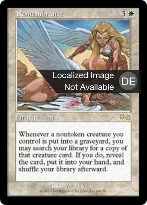 Gedenken USG-34 Rare Played Deutsch