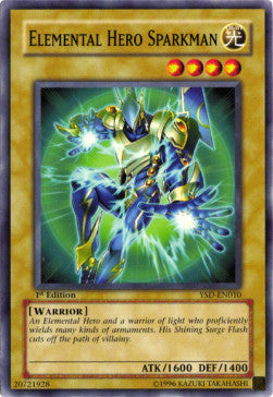 Elementar-HELD Sparkman (V.1) YSD-010 Common Good Deutsch 1. Auflage