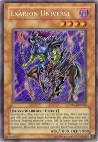Exarion Universum CT2- Secret Rare Poor Deutsch