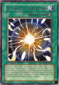 Superpolymerisation PTDN-046 Rare Good Deutsch