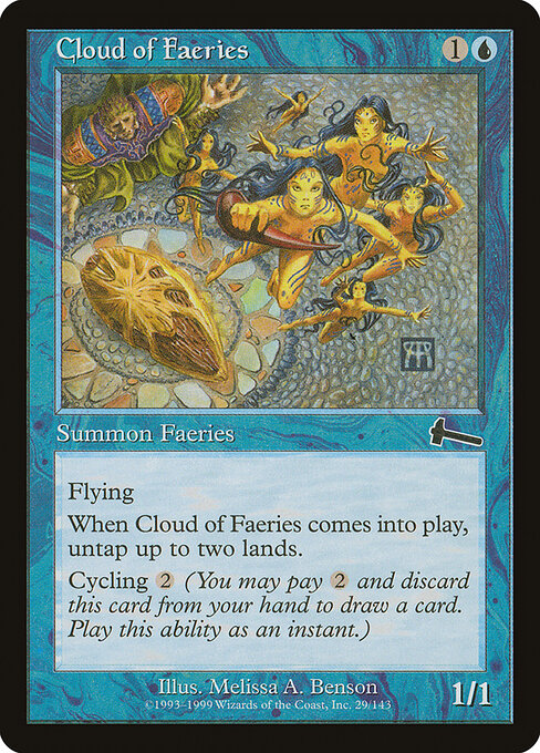 Cloud of Faeries ULG-29 Common Good Englisch
