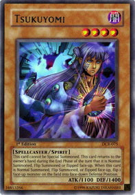 Tsukuyomi SD6-011 Common Excellent Deutsch 1. Auflage