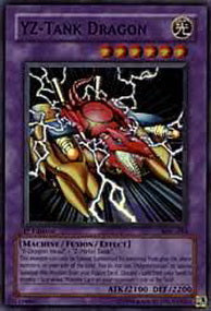 YZ-Tank Dragon MFC-054 Super Rare Excellent Englisch 1. Auflage