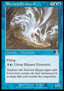 Eiswindelementar UDS-27 Rare Excellent Deutsch