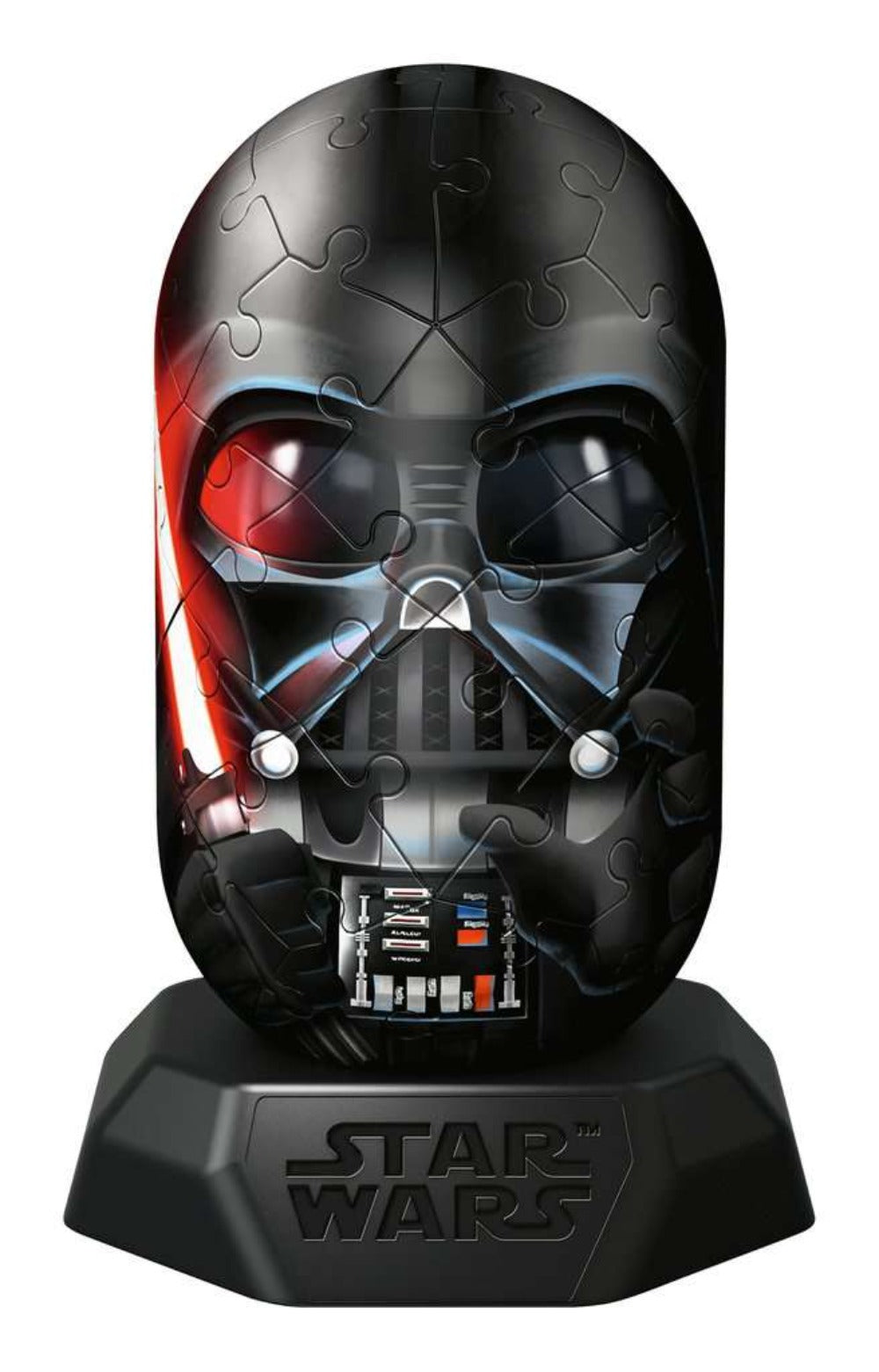 Star Wars Darth Vader Puzzle