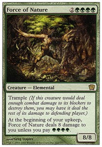 Naturgewalten 9ED-242 Rare Excellent Englisch