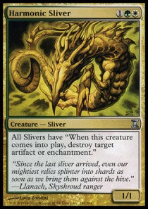 Harmonieremasuri TSP-240 Uncommon Good Englisch Foil
