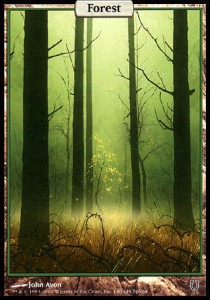 Wald UNH-140 Land Good Englisch