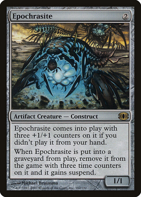 Epochenparasit FUT-162 Rare Good Englisch Foil