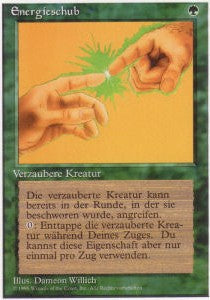 Energieschub DTU- Uncommon Excellent Deutsch