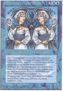 Vesuvischer Doppelgänger DTU- Rare Good Deutsch