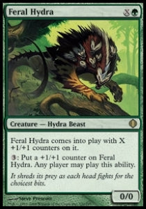 Wilde Hydra ALA-131 Rare Excellent Englisch
