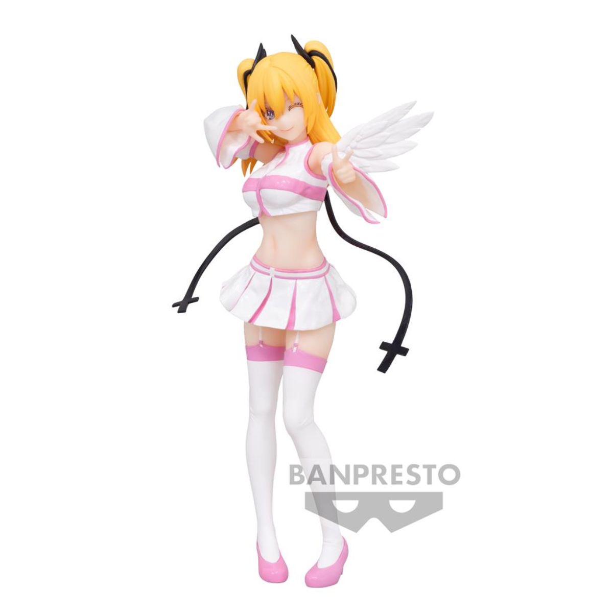 2.5 Dimensional Seduction Liliel Chaos Form Glitter & Glamorous Figur (22 cm)