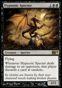 Hypnotisierendes Gespenst M10-100 Rare Good Englisch