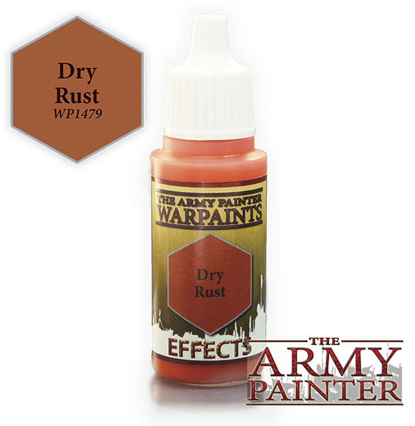 The Army Painter - Warpaint Dry Rust (18ml Flasche)