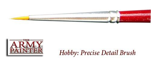 The Army Painter Hobby: Precise Detail