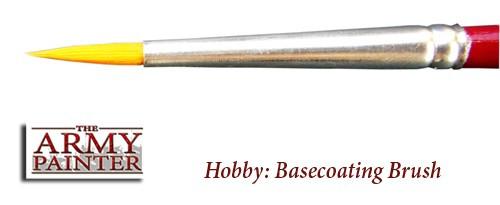 The Army Painter Hobby: Basecoating