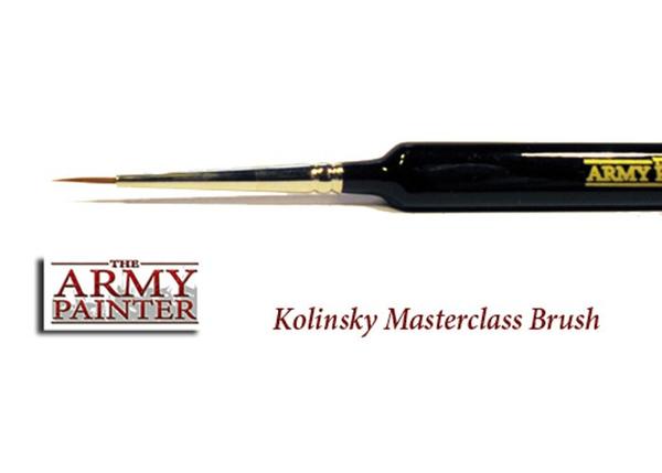 The Army Painter Wargamer: Kolinsky Masterclass