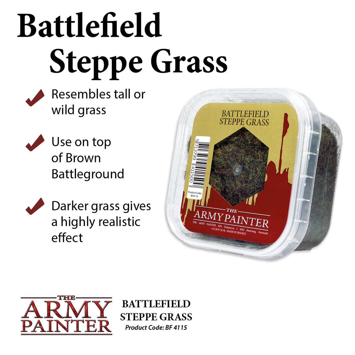 Army Painter - Steppe Grass