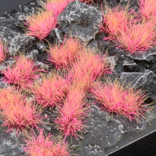 Gamers Grass Alien Pink 6mm Tufts Wild