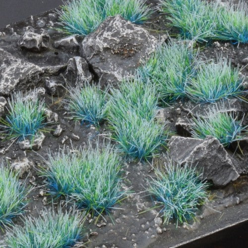 Gamers Grass Alien Turquoise 6mm Tufts Wild