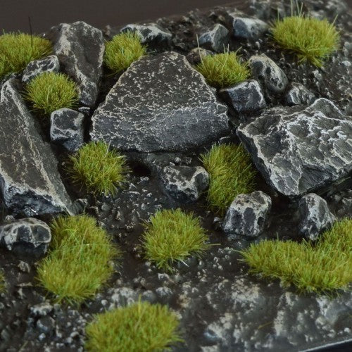 Gamers Grass Dry Green 2mm Tufts