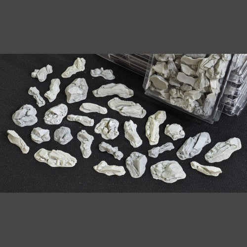 Gamers Grass Basing Bits - Rocks