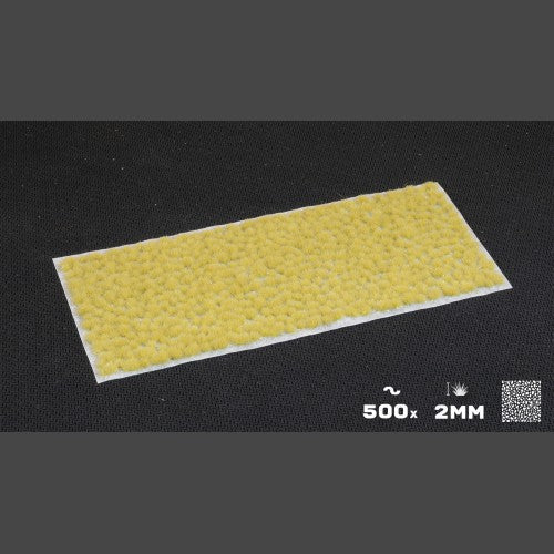 Gamers Grass Tiny Beige (2mm) Tufts