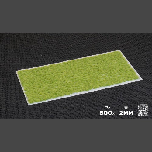 Gamers Grass Tiny Light Green (2mm) Tufts