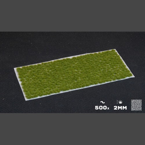 Gamers Grass Tiny Dry Green (2mm) Tufts