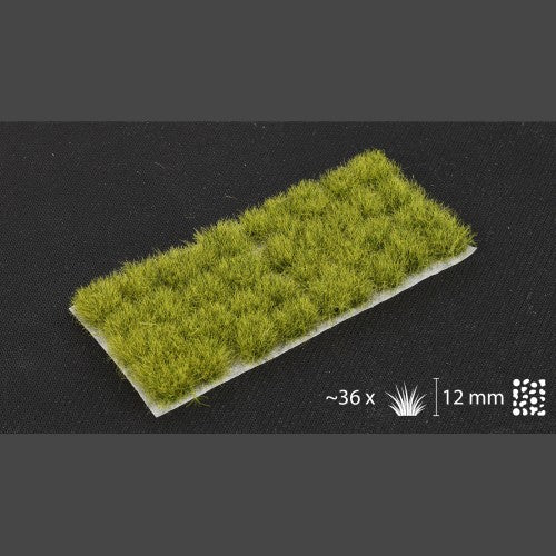 Gamers Grass Jungle XL 12mm Tufts Wild XL