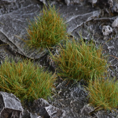 Gamers Grass Strong Green 6mm Tufts Small