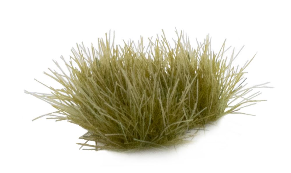 Gamers Grass Dry Green 6mm Tufts Small