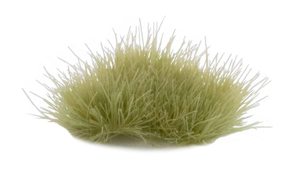 Gamers Grass Light Green 6mm Tufts Small