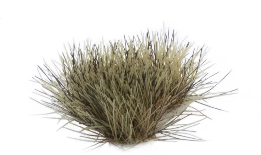 Gamers Grass Light Brown 6mm Tufts Small