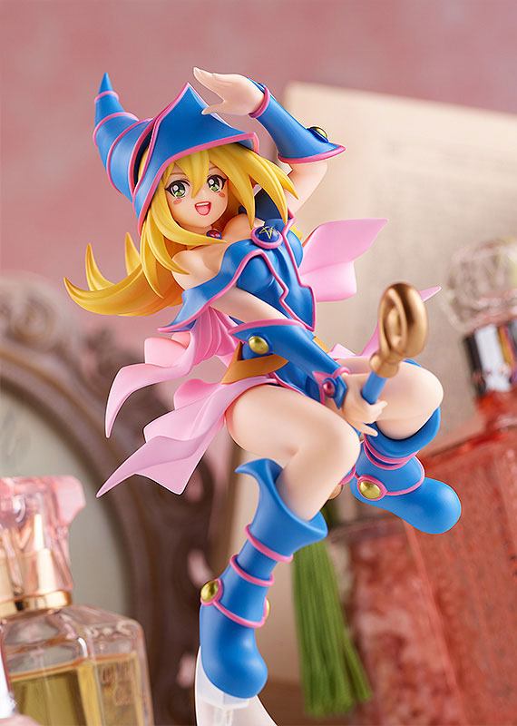 Yu-Gi-Oh! Pop Up Parade PVC Statue Dark Magician Girl 17 cm