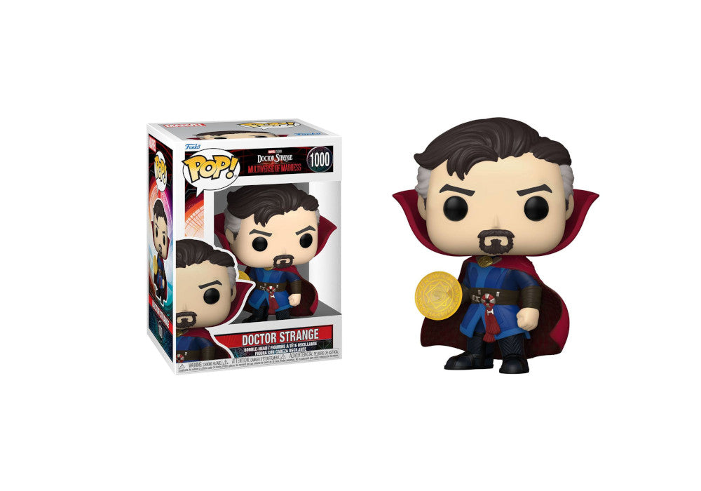 Funko POP! Doctor Strange in the Multiverse of Madness - Doctor Strange #1000