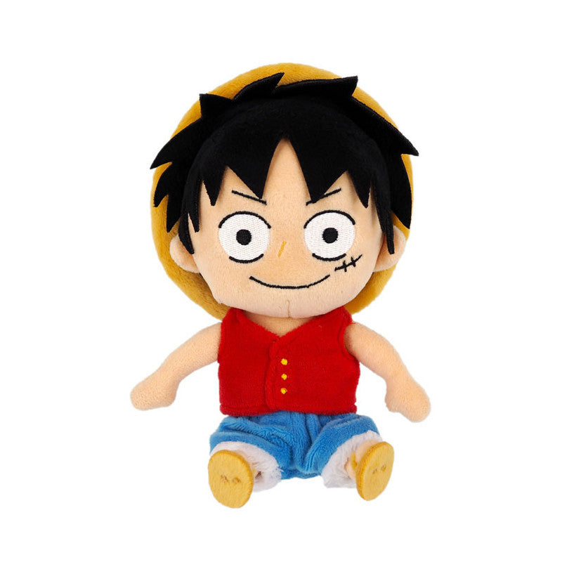 One Piece Plüschfigur Monkey D. Luffy All Star Collection18 cm