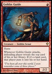 Goblin-Wegefinder ZEN-126 Rare Excellent Englisch