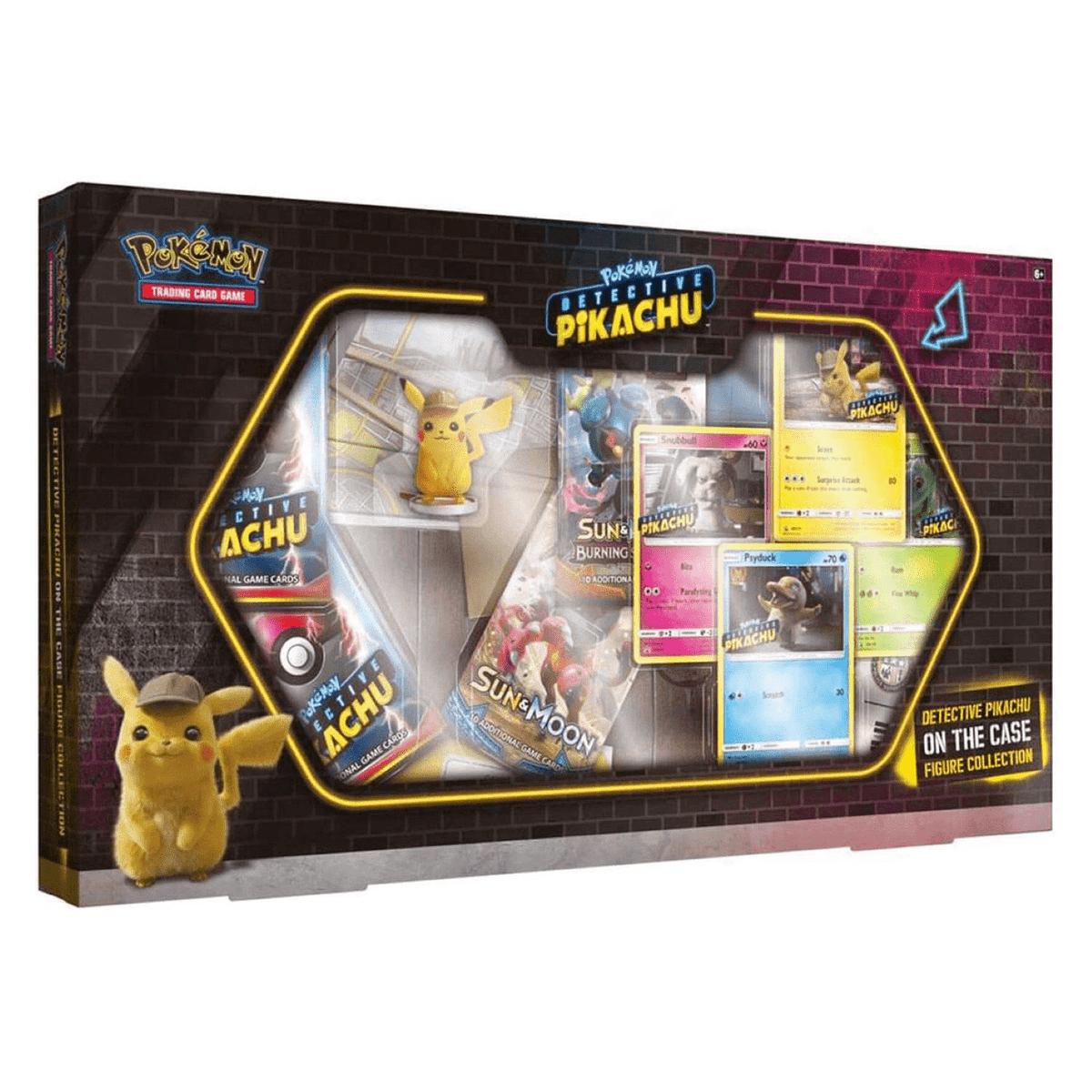Pokemon - Detective Pikachu On the Case