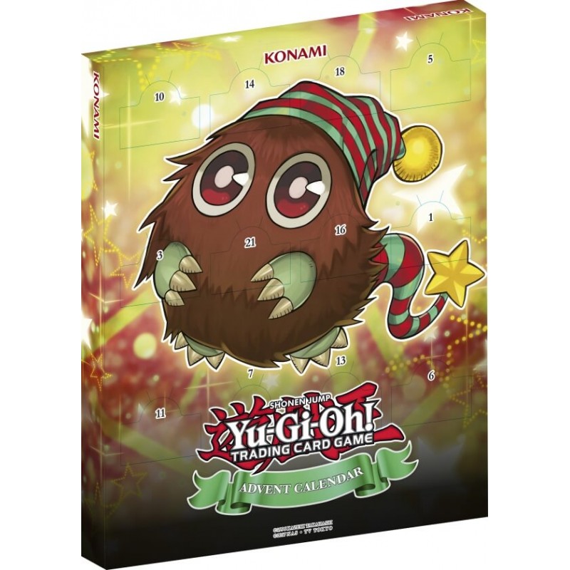 YU-GI-OH! ADVENTSKALENDER 2019
