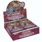 Yu-Gi-Oh! - Legendary Duelists 7 - Rage of Ra - Booster Display 36 Stück 1st edition - english