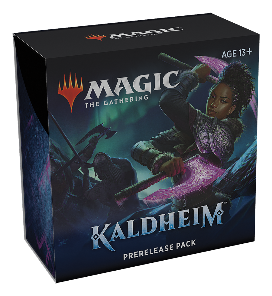 Kaldheim Pre-Release Kit - englisch