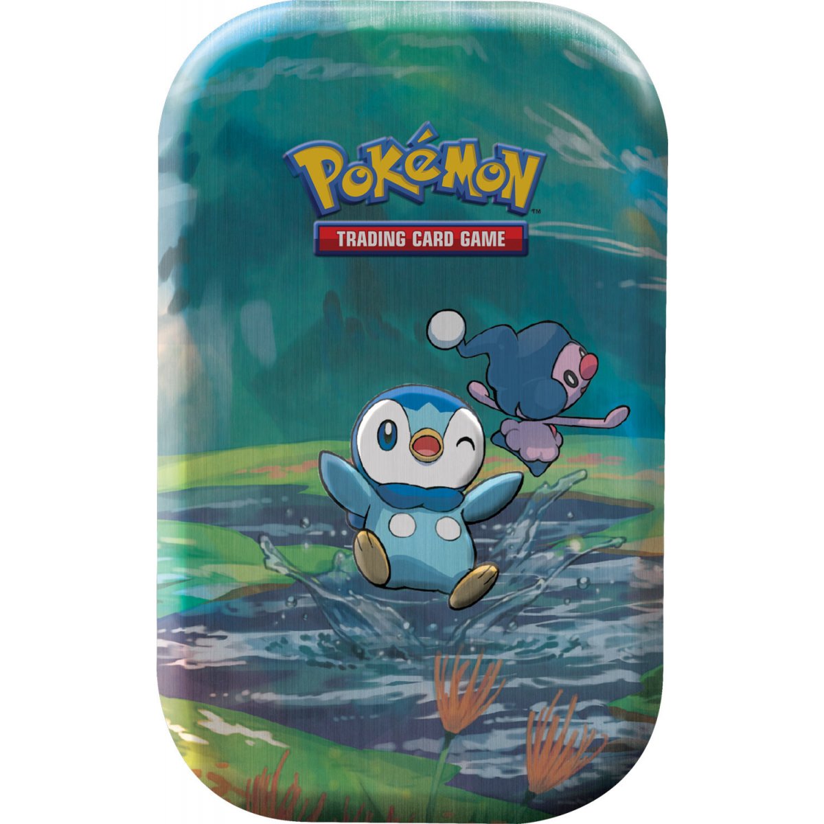 Pokémon - Sinnoh-Sterne Mini Tin - Plinfa - deutsch