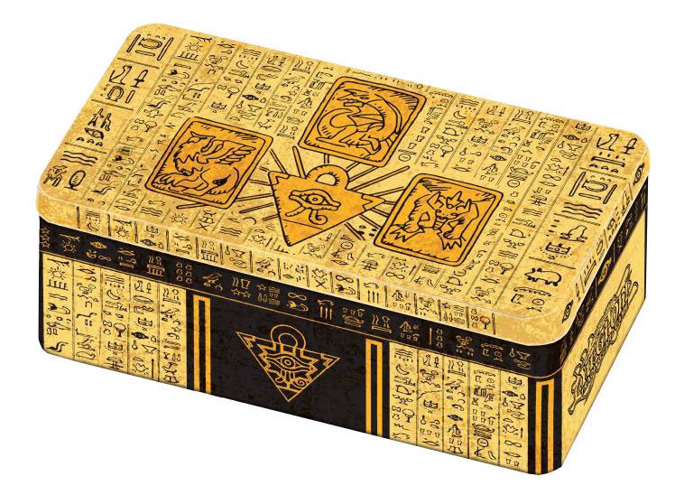 Yu-Gi-Oh! Mega-Tin 2022: Tin of Pharao´s Gods Englisch