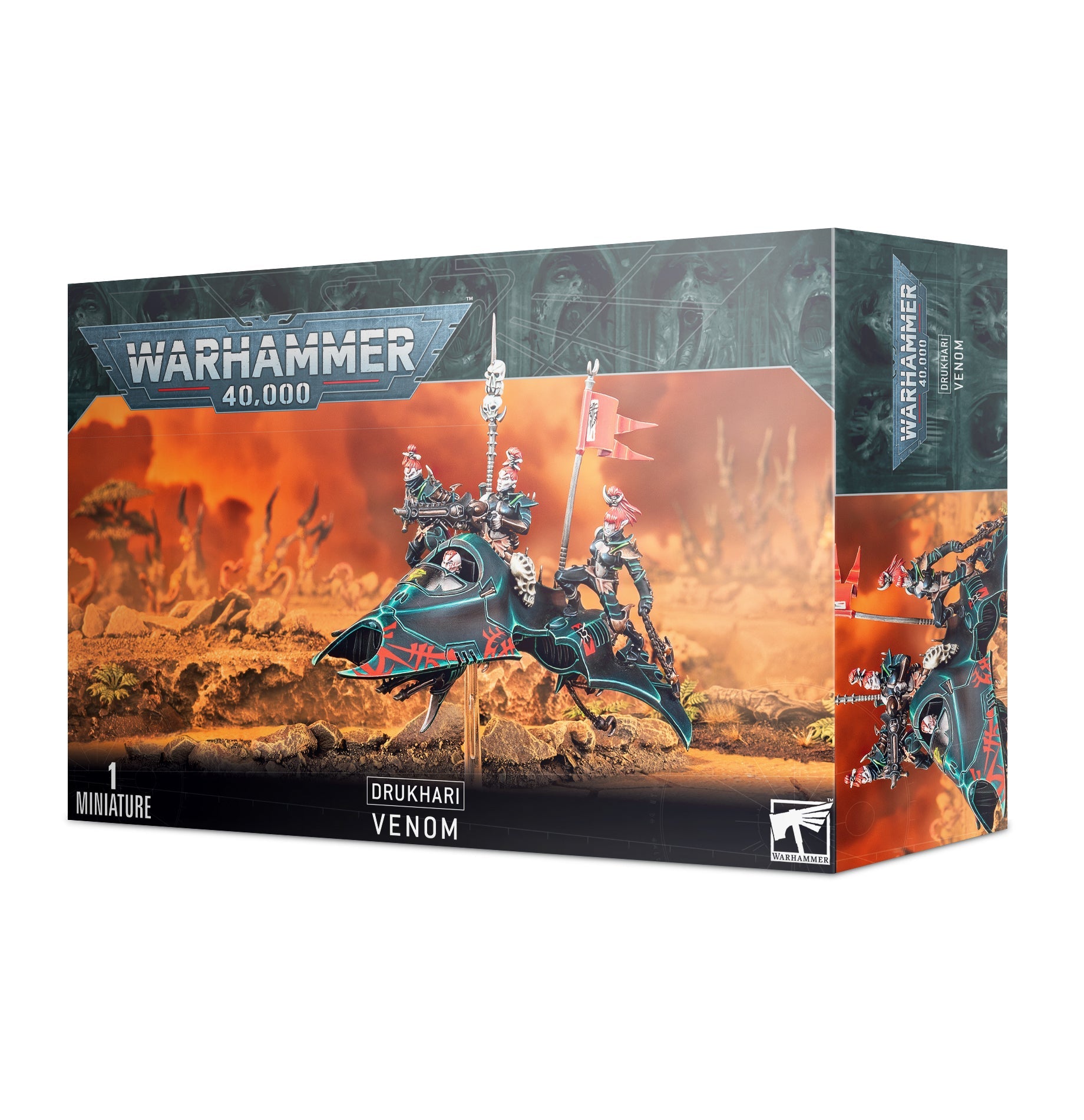 Warhammer 40.000 Drukhari Venom