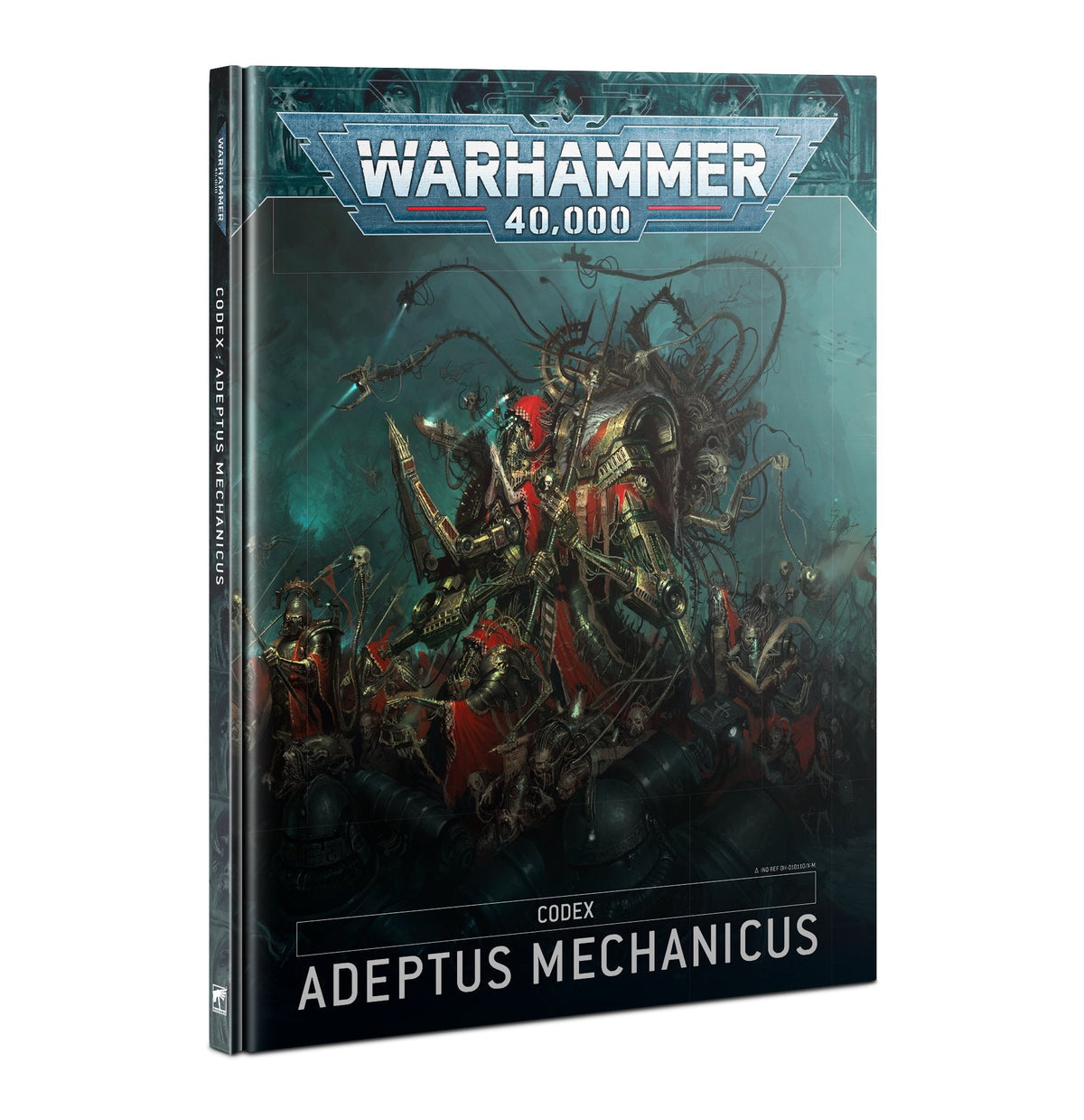Codex: Adeptus Mechanicus (Deutsch)