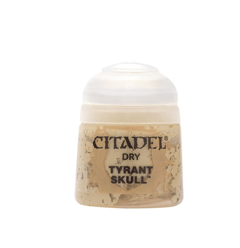 Citadel Dry Tyrant Skull (23-10)