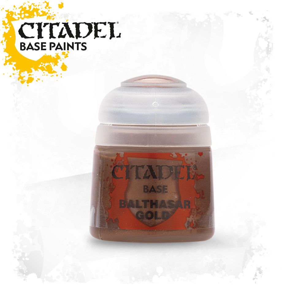 Citadel Base Balthasar Gold (21-29)