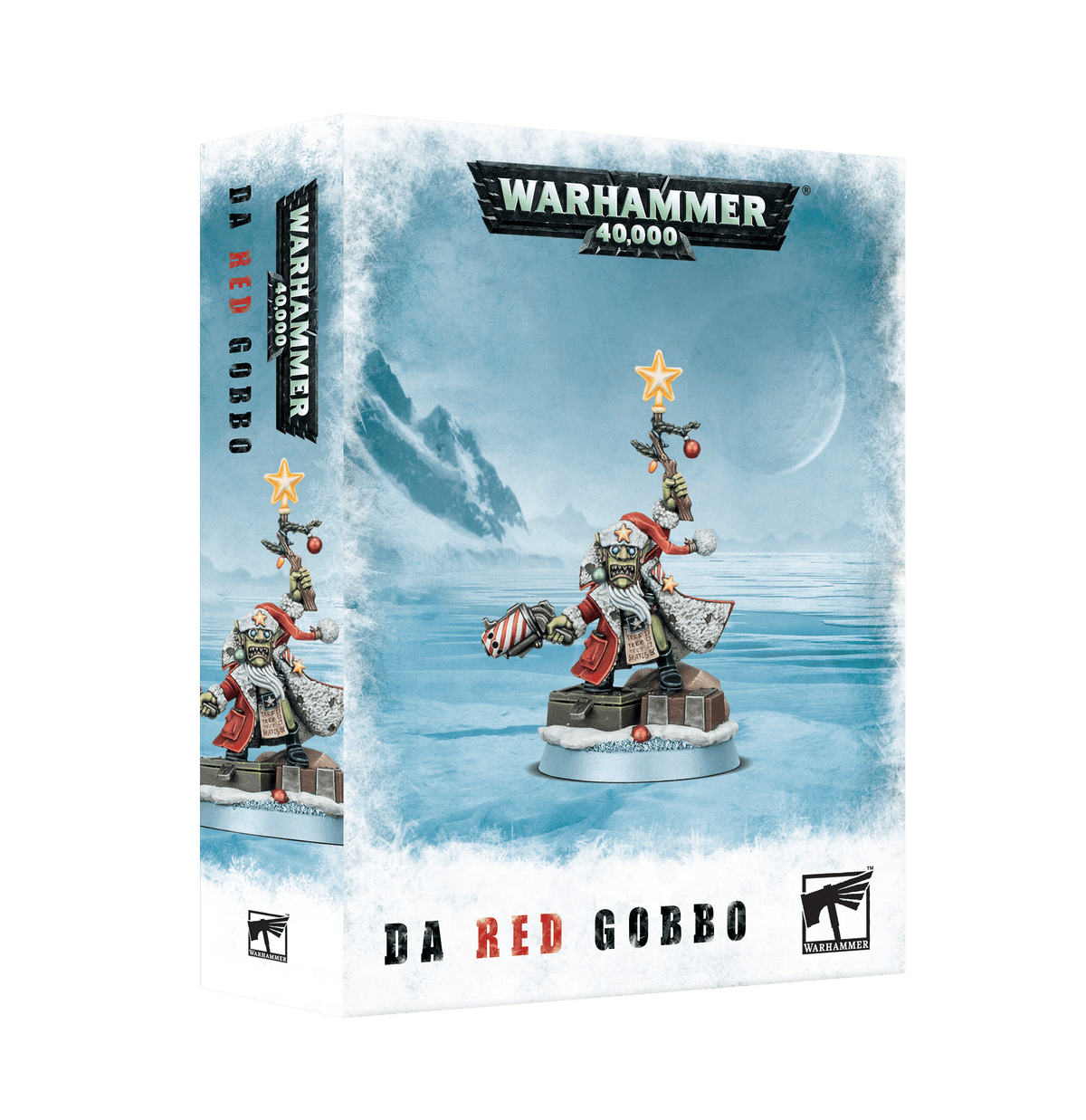DA RED GOBBO